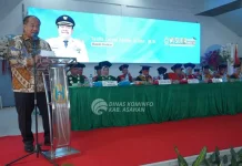 Bupati: Gelar Akademik yang Diperoleh Dapat Berkontribusi bagi Pembangunan