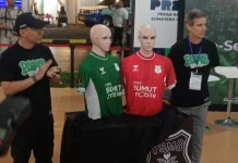 PSMS Perkenalkan Jersey Piala Presiden Elite 2026, Siap Beri Kejutan