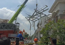 Tim SAR Gabungan Masih Lakukan Proses Pencarian Korban