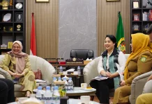 TP PKK Medan Perkuat Sinergi Pengasuhan Anak Bersama Tanoto Foundation