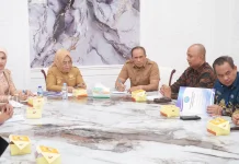 Perkuat Sinergi dengan BNNK, Pemkab Wujudkan Langkat Bersih Narkoba