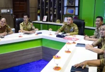 Rakor Satgas PRR Matangkan Pembangunan Huntap bagi Masyarakat Terdampak Bencana