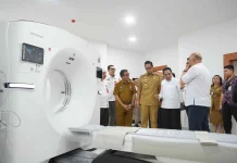RSUD dr Pirngadi Siap Perkuat Layanan TB, CT Scan dan Cath Lab Sudah Beroperasi