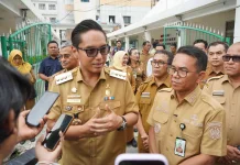 Rico Waas: Revitalisasi RSUD Dr Pirngadi Harus Dibarengi Pembenahan Tata Kelola