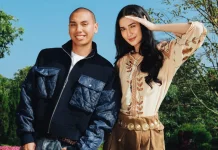 Mikha Tambayong dan Rayi Putra Rilis Single Jalan Tengah