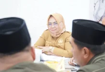 Plt Bupati Langkat Dorong Pemberdayaan UMKM dan Pembinaan Mualaf