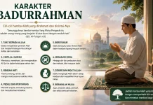 Karakter Ibadurrahman Gambaran Kepribadian Hamba Allah