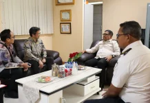 Sikat Sindikat Love Scam, Jajaran Imigrasi Sumut Terima Penghargaan Konjen Jepang