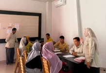 Verifikasi Data Calon Jemaah Haji Deli Serdang Dimulai