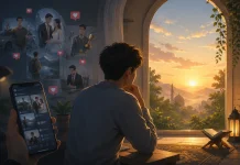 Quarter Life Crisis, saat Kegelisahan Menjadi Jalan Kembali kepada Allah