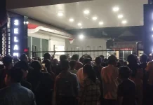 Ratusan Warga Datangi Polres Tanjungbalai, Desak Hadirkan Pelaku Seksual