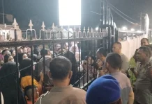 Kapolres Tanjungbalai Temui Warga, Tegaskan Proses Hukum Tetap Berjalan