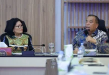 Bupati Karo Kunjungi Kementerian UMKM, Perkuat Sinkronisasi Program