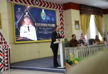 Tapsel Jadi Lokus PKN Tingkat II Angkatan 2026