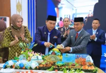 Hari Jadi ke-18 Labura, Penghormatan untuk Tokoh Pemekaran Warnai Resepsi Daerah