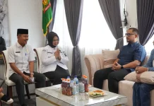 Plt. Bupati Langkat Perkuat Sinergi dengan MPI