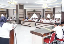 Plt. Bupati Langkat Tegaskan Seluruh OPD Harus Buktikan Kinerja dengan Aksi Nyata