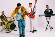 Tonewaves Rilis "Parfum", Usung Nuansa Hangat dan Ceria untuk Obati Rindu Masa Indah