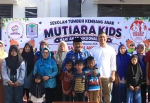 Pemko Binjai Peringati Hari Anak Nasional ke-42