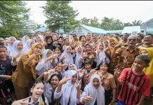 Bupati Dorong Penguatan Ekstrakurikuler Wujudkan Sekolah sebagai Rumah Kedua