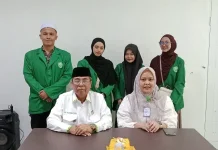 UNIVA Medan Lepas Mahasiswa PLP dan KKN Internasional