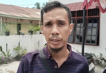 Sekdes Asahan Mati Paparkan Kronologi Dugaan Pelecehan Seksual di Tanjungbalai
