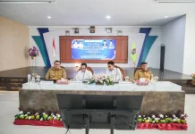 Bupati Paparkan Capaian Eliminasi TB Deli Serdang