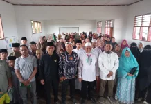 Senator DPD RI Asal Sumut Muhammad Nuh Sambangi Pesantren di Kabupaten Batubara