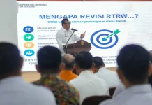 Buka FGD Revisi RTRW, Bupati Tegaskan Pelaku Pungutan Liar Akan Ditindak Tegas