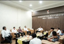 Bupati Deli Serdang Dukung Penyelenggaraan Kejuaraan Renang Tingkat Pelajar