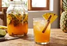 Tepache: Minuman Prebiotik dari Kulit Nanas yang Lagi Hits
