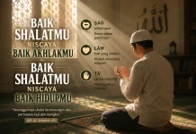 Shalat yang Baik Diyakini Membentuk Akhlak dan Memperbaiki Kehidupan