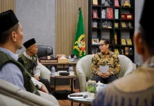 Rico Waas: Bilal Mayyit Punya Peran Penting bagi Umat