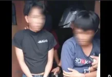 Sat Narkoba Polres Pelabuhan Belawan Tangkap Dua Pengedar Sabu