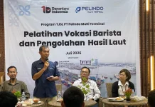 Pelindo Multi Terminal Perkuat Kompetensi Masyarakat Lewat Pelatihan Vokasi