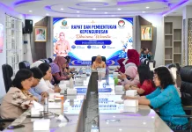 DWP Diskominfo Sumut Resmi Dibentuk Kembali, Perkuat Peran Anggota Dukung Program