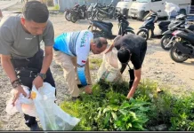 Dukung Gerakan Indonesia ASRI, Pemko Binjai Gelar Gotong Royong Serentak