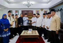 Wali Kota Tebing Tinggi Perkuat Sinergi dengan BAZNAS RI