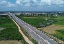 HKA Pasok 5.581 Ton Hotmix untuk Jembatan Musi