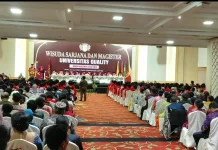 Pemkab Deli Serdang Apresiasi Universitas Quality