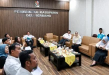 Kolaborasi Pemkab Deli Serdang dan SNV Perkuat Pengembangan Sawit Berkelanjutan