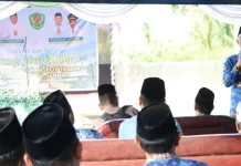 Bupati Tapsel: Keluarga Jadi Benteng Narkoba dan Judi Online