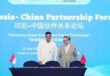 PT PPSU Gandeng Kedutaan Besar Tiongkok, Hadirkan 200 Mesin Cuci Darah-PLTS 300 MW