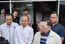 Ahmad Doli Kurnia Tanjung Jenguk Korban Dugaan Pelecehan Seksual di Tanjungbalai