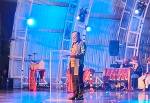 Samosir Promosikan Budaya Batak di PRSU 2026