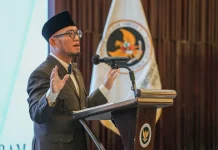 Wamenhaj: Integritas dan Meritokrasi Jadi Fondasi Budaya Kerja Kemenhaj
