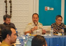 Batu Bara Percepat Proyek 6.000 Lampu Jalan Lewat Skema KPBU