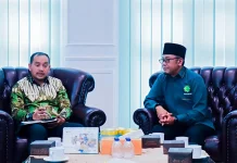 Wali Kota Tebing Tinggi Dukung Sanggar Baca Al-Qur'an Dewasa