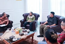 Wali Kota Tebing Tinggi Dukung Kejuaraan Taekwondo Regional