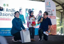 Hari Anak Nasional, Rico Waas Ingatkan Bijak Gunakan Gawai